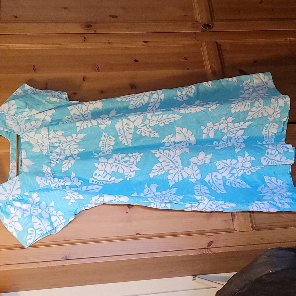 Hawaii dress